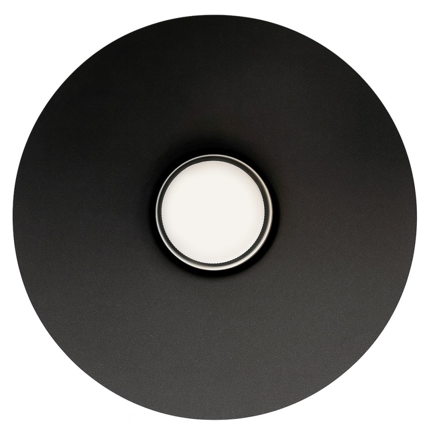 Applique murale CAPITAL 1xGX53/15W/230V noire