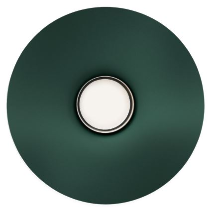 Applique murale CAPITAL 1xGX53/15W/230V verte