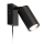 Applique murale CELE 1xGU10/30W/230V noire