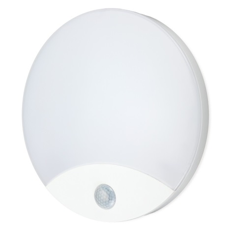 Applique murale de salle de bains avec détecteur ORBIS LED/10W/230V IP44