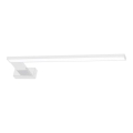 Applique murale de salle de bains SHINE LED/11W/230V 45 cm IP44 blanche