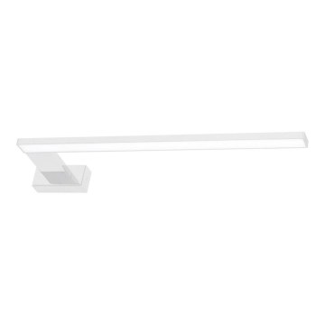 Applique murale de salle de bains SHINE LED/11W/230V 45 cm IP44 blanche