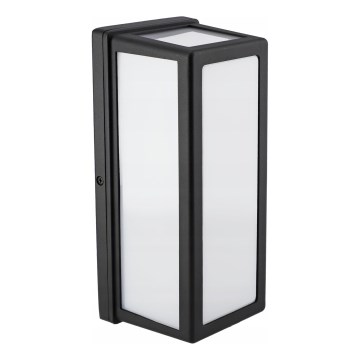 Applique murale d'extérieur 1 x E27 / 40 W / 230 V, IP54, noir