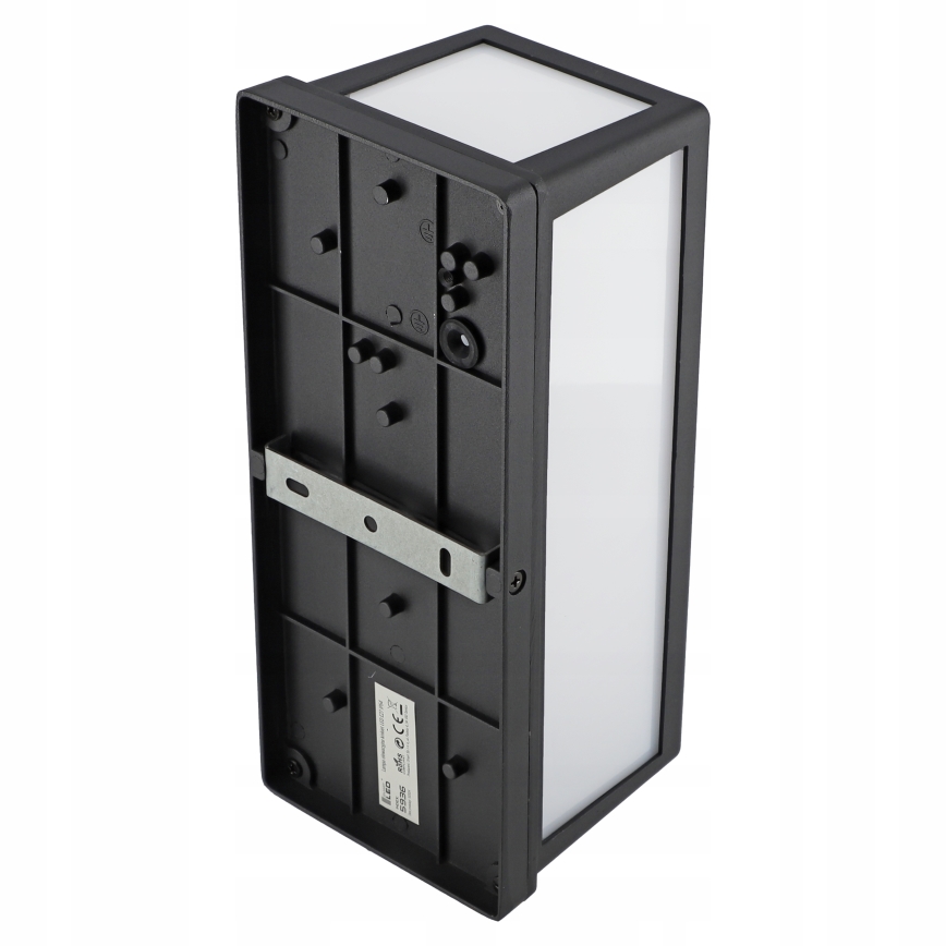 Applique murale d'extérieur 1 x E27 / 40 W / 230 V, IP54, noir