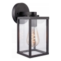 Applique murale d'extérieur 1xE27/25W/230V IP54 noire