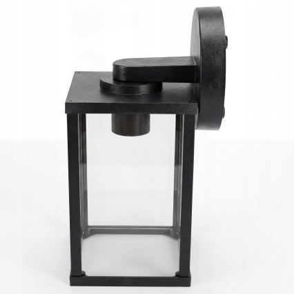 Applique murale d'extérieur 1xE27/25W/230V IP54 noire