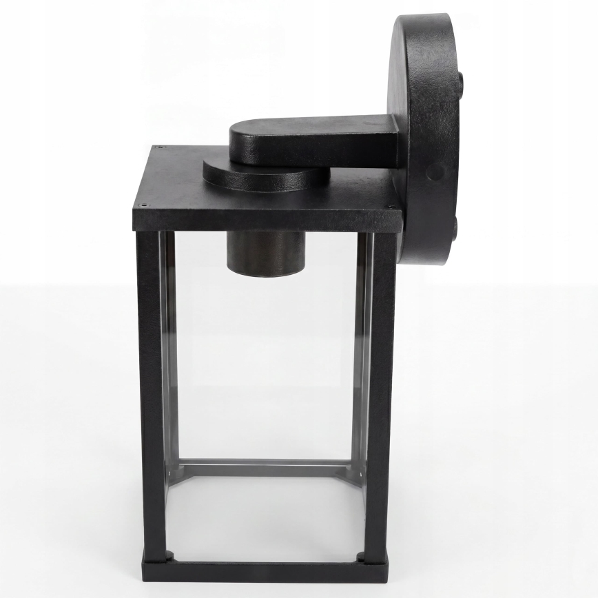 Applique murale d'extérieur 1xE27/25W/230V IP54 noire