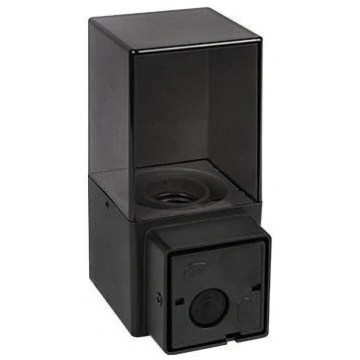 Applique murale d'extérieur 1xE27/40W/230V IP44 noire