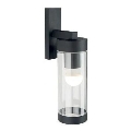 Applique murale d'extérieur 1xE27/60W/230V IP44 noire