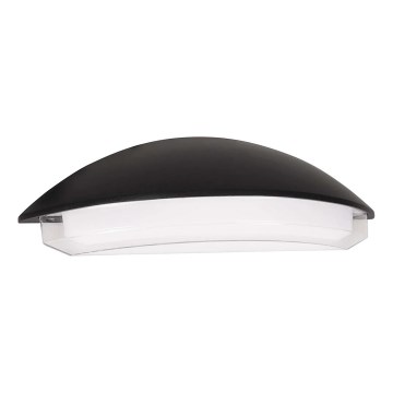 Applique murale d'extérieur ALABAMA LED/12W/230V IP54 noire
