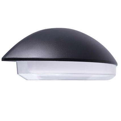 Applique murale d'extérieur ALABAMA LED/12W/230V IP54 noire