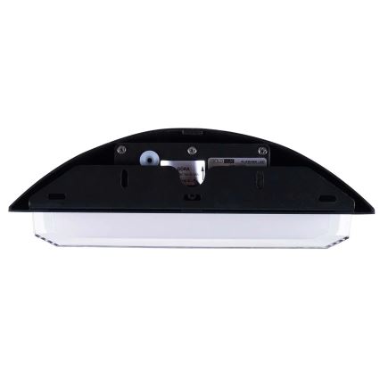 Applique murale d'extérieur ALABAMA LED/12W/230V IP54 noire