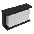 Applique murale d'extérieur ARAGO 1xE27/60W/230V IP54 noire