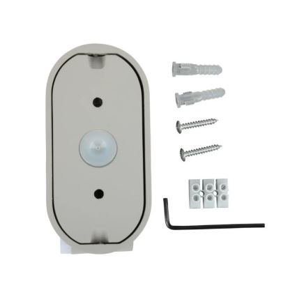 Applique murale d'extérieur flexible LED/5W/230V IP65