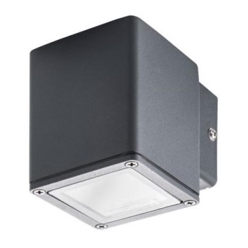 Applique murale d'extérieur GORI 1xGU10/35W/230V IP44