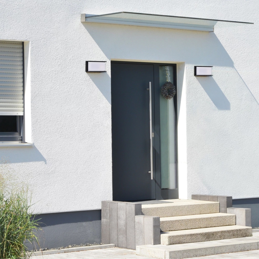 Applique murale d'extérieur KOBE 1xE27/12W/230V IP54