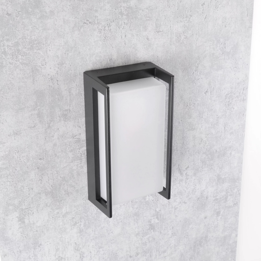 Applique murale d'extérieur KOBE 1xE27/12W/230V IP54