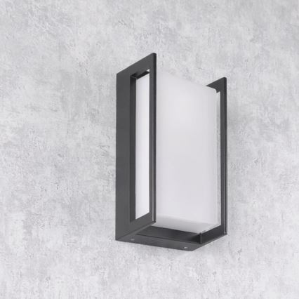 Applique murale d'extérieur KOBE 1xE27/12W/230V IP54