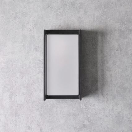 Applique murale d'extérieur KOBE 1xE27/12W/230V IP54