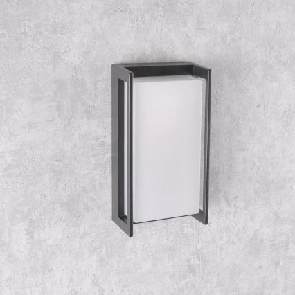 Applique murale d'extérieur KOBE 1xE27/12W/230V IP54