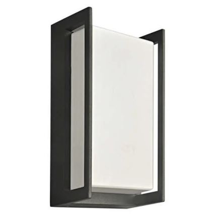 Applique murale d'extérieur KOBE 1xE27/12W/230V IP54