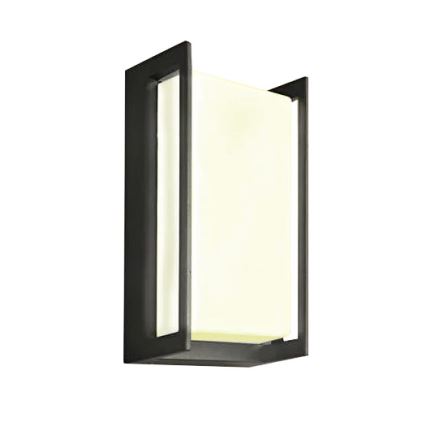 Applique murale d'extérieur KOBE 1xE27/12W/230V IP54