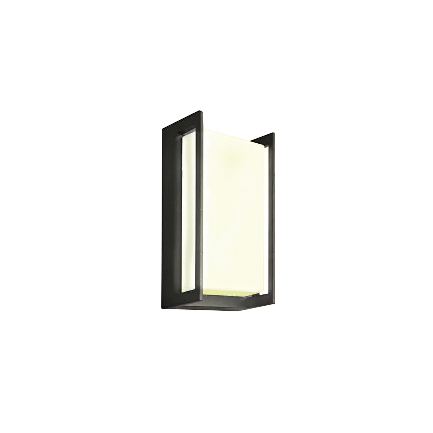 Applique murale d'extérieur KOBE 1xE27/12W/230V IP54