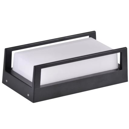 Applique murale d'extérieur KOBE 1xE27/12W/230V IP54