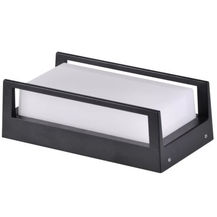 Applique murale d'extérieur KOBE 1xE27/12W/230V IP54