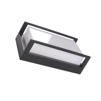 Applique murale d'extérieur KOBE 1xE27/12W/230V IP54