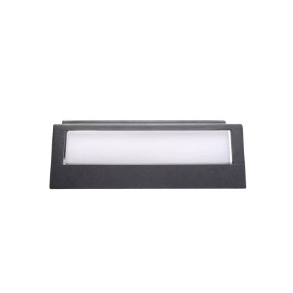Applique murale d'extérieur KOBE 1xE27/12W/230V IP54