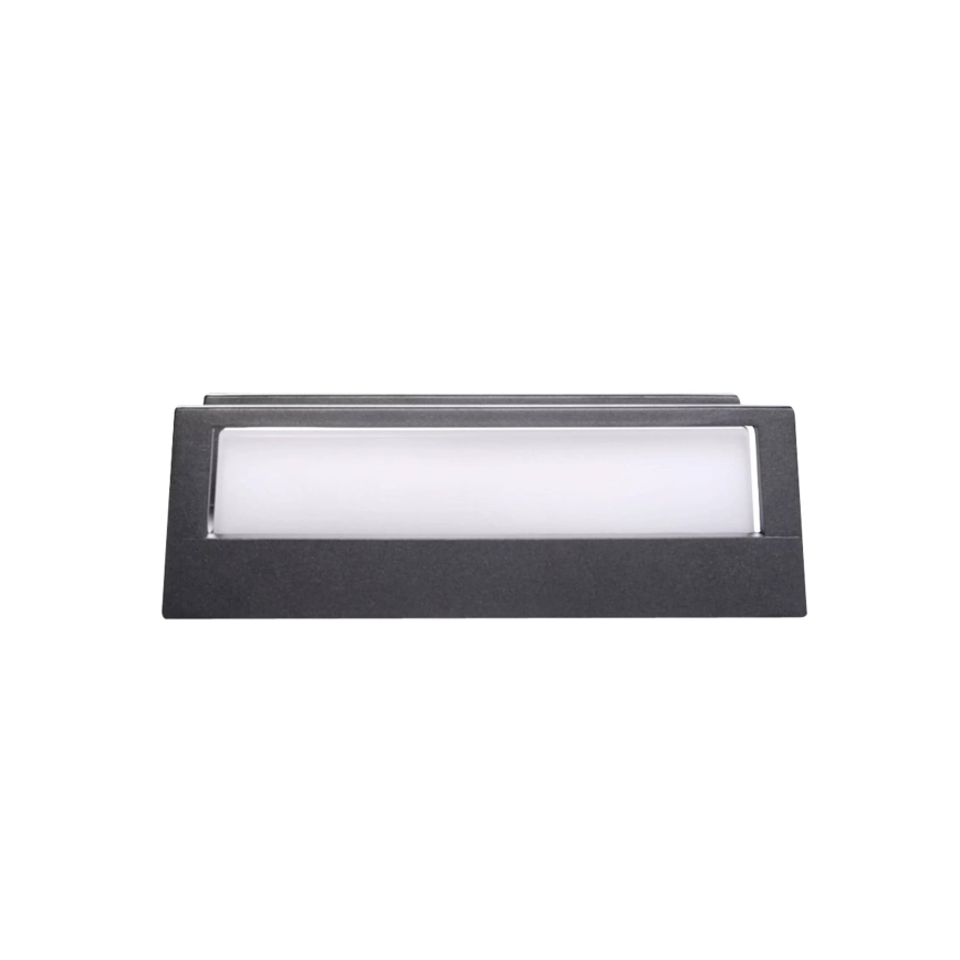Applique murale d'extérieur KOBE 1xE27/12W/230V IP54