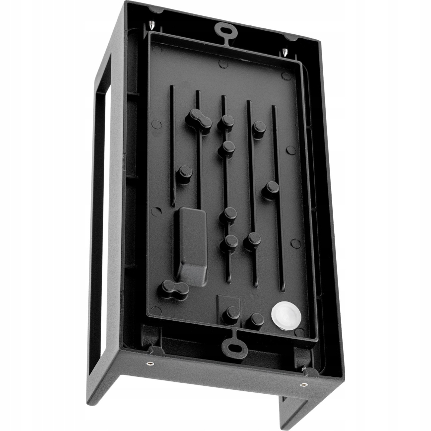 Applique murale d'extérieur KOBE 1xE27/12W/230V IP54