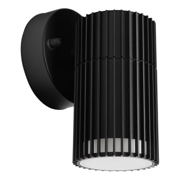 Applique murale d'extérieur LANTHEA 1xGU10/11W/230V IP44 noire