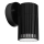Applique murale d'extérieur LANTHEA 1xGU10/11W/230V IP44 noire