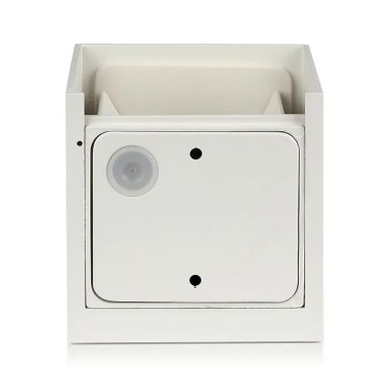 Applique murale d'extérieur LED/11W/230V 3000K IP65 blanc