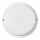Applique murale d'extérieur LED 18 W, 230 V, IP54, blanche