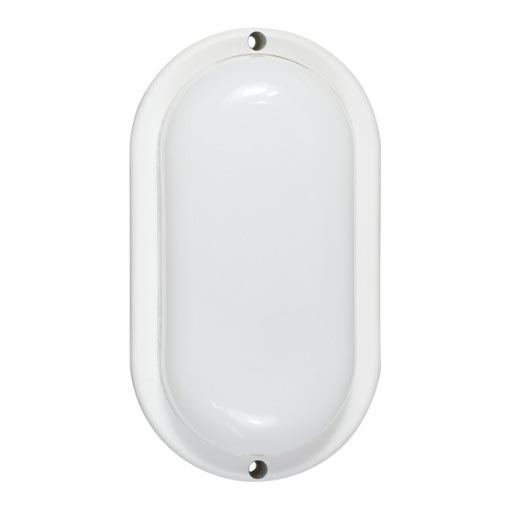 Applique murale d'extérieur LED/6W/230V IP54 blanche