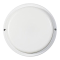Applique murale d'extérieur LED/9W/230V IP54 blanche