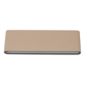 Applique murale d'extérieur LED ARWENA L LED/24W/230V IP54 beige