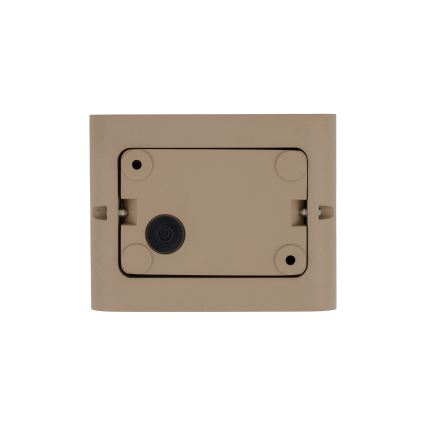 Applique murale d'extérieur LED ARWENA S LED/6W/230V IP54 beige