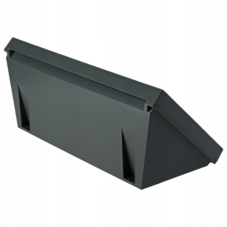LED Applique murale d'extérieur avec détecteur de mouvement LED/20W/230V IP65 gris
