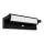 Applique murale d'extérieur LED avec détecteur de mouvement et capteur crépusculaire LED/36W/230V 3000/4000/6500K IP54 noire
