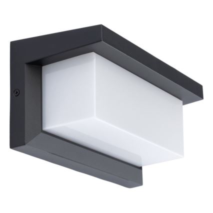 Applique murale LED d'extérieur dimmable NEELY 1xE27/6W/230V 2700-6500K IP54 anthracite