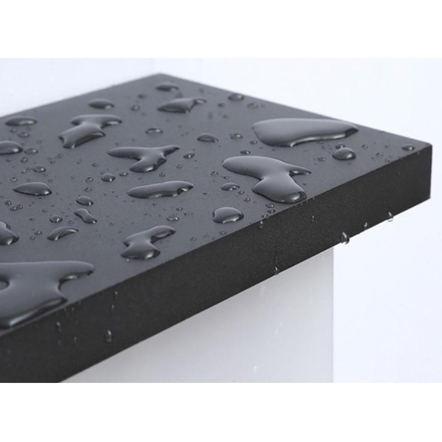 Applique murale LED d'extérieur dimmable NEELY 1xE27/6W/230V 2700-6500K IP54 anthracite