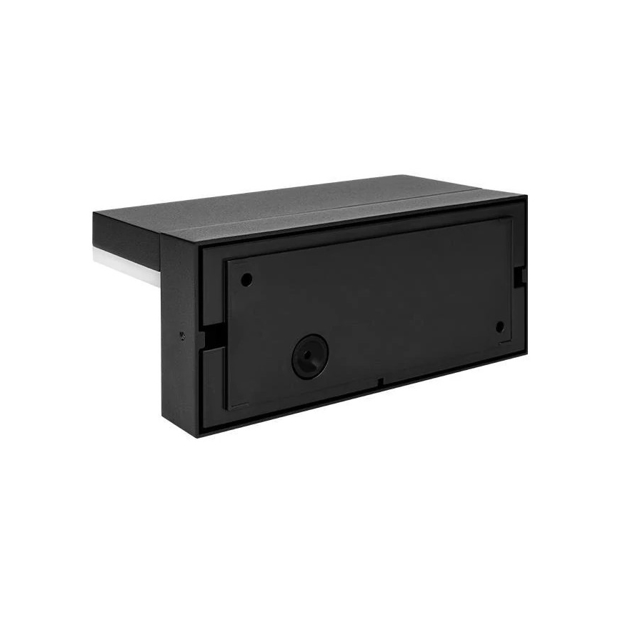 Applique murale d'extérieur LED HESTIO LED/9W/230V 4000K IP44 noire