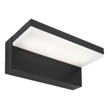 Applique murale d'extérieur LED NOLA LED/12W/230V IP65 noire