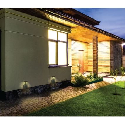 Applique murale d'extérieur LED TORRE LED/7W/230V IP54