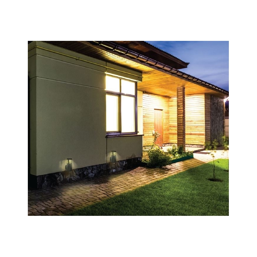 Applique murale d'extérieur LED TORRE LED/7W/230V IP54