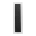 Applique murale d'extérieur LED WOW LED/10W/230V 3000/4000/6500K 30 cm IP54 noire